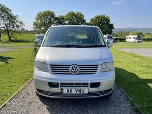 2005 Volkswagen T2 Campervan