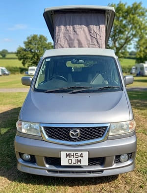 2004 Mazda Bongo — photo 1 of 11