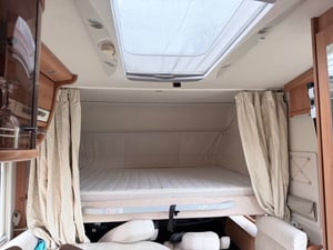 2015 Hymer B-Class B588 — photo 23 of 53