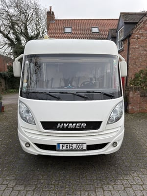 2015 Hymer B-Class B588 — photo 3 of 53