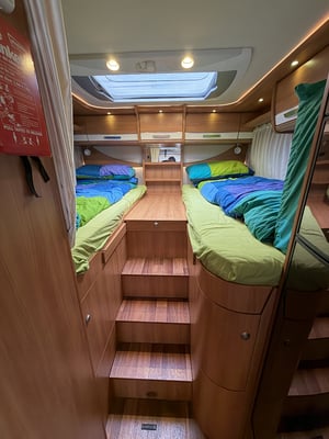 2015 Hymer B-Class B588 — photo 11 of 53