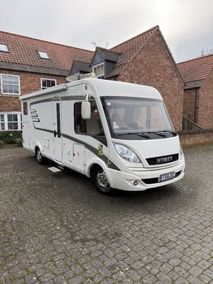 2015 Hymer B-Class B588 — photo 5 of 53