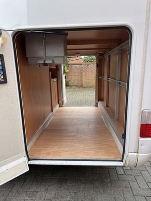 2015 Hymer B-Class B588 — photo 7 of 53