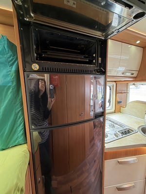 2015 Hymer B-Class B588 — photo 36 of 53
