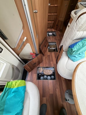 2015 Hymer B-Class B588 — photo 40 of 53