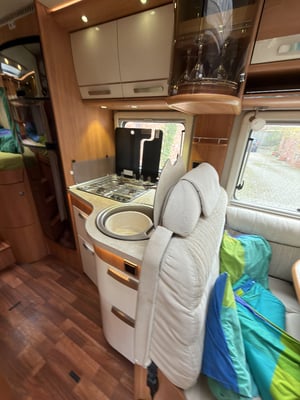 2015 Hymer B-Class B588 — photo 45 of 53