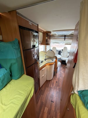 2015 Hymer B-Class B588 — photo 46 of 53