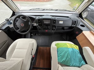 2015 Hymer B-Class B588 — photo 48 of 53