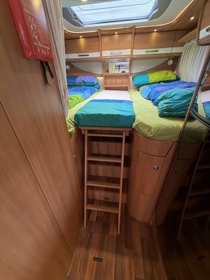 2015 Hymer B-Class B588 — photo 51 of 53