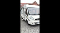 2015 Hymer B-Class B588 - Video