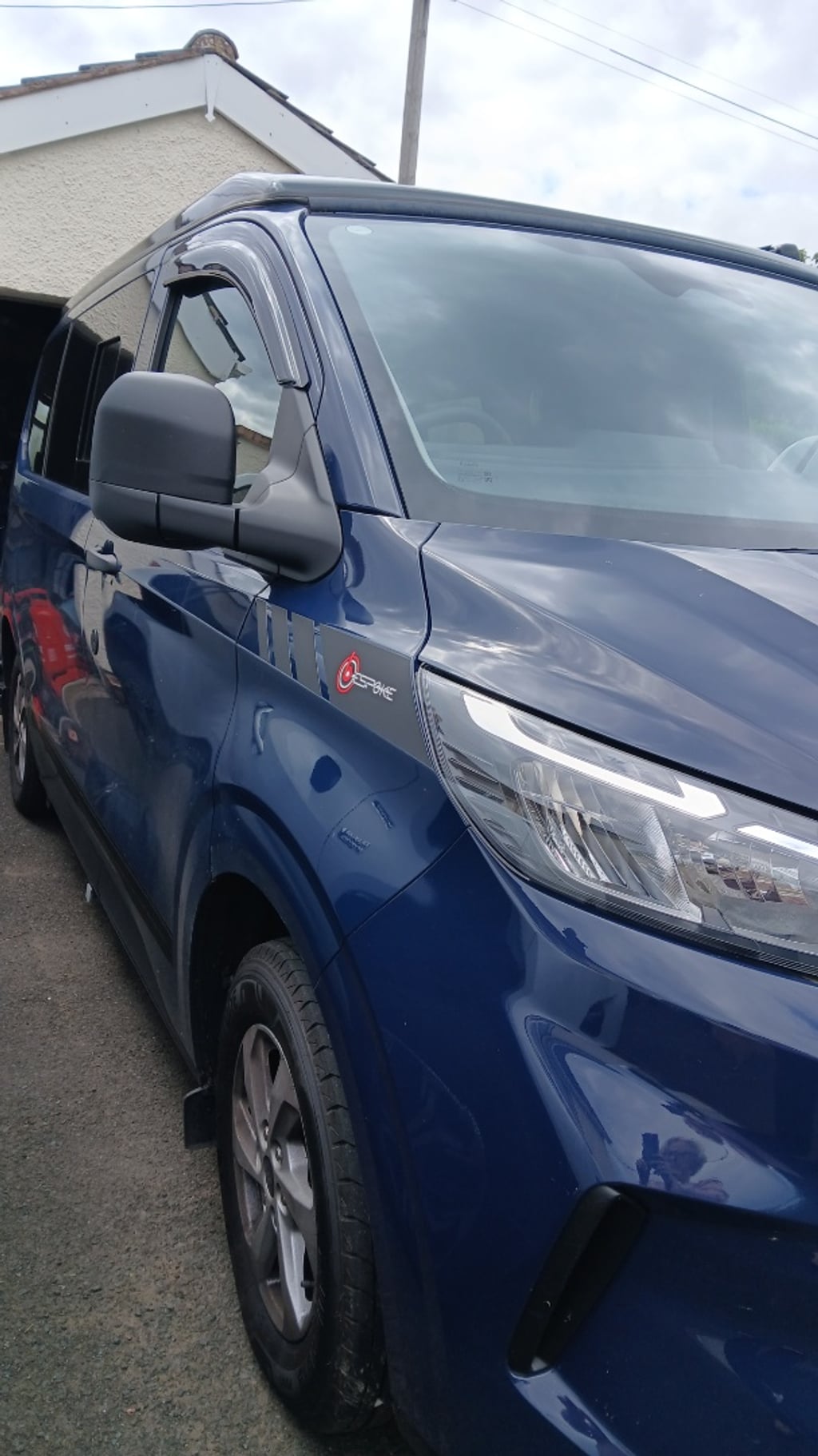 2025 Ford Transit Custom - Image 1