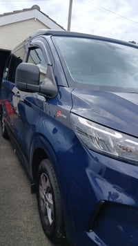 2025 Ford Transit Custom - Image 4