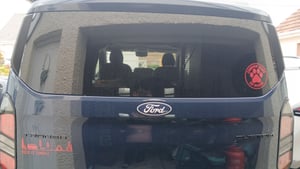 2025 Ford Transit Custom — photo 4 of 35