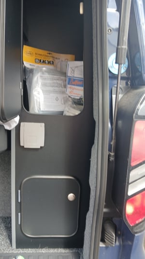 2025 Ford Transit Custom — photo 20 of 35