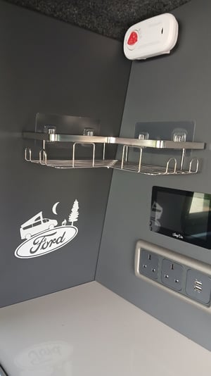 2025 Ford Transit Custom — photo 24 of 35