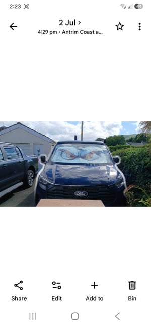 2025 Ford Transit Custom — photo 25 of 35