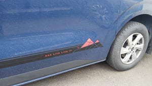 2025 Ford Transit Custom — photo 27 of 35