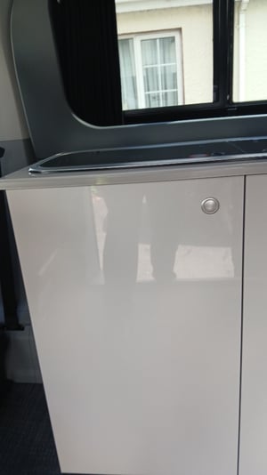 2025 Ford Transit Custom — photo 31 of 35