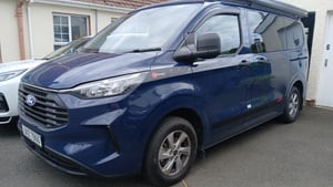 2025 Ford Transit Custom — photo 35 of 35