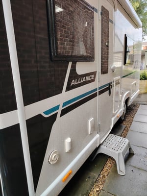 2019 Bailey Alliance 76-2 — photo 7 of 13