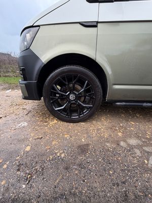 2016 Volkswagen T6 — photo 19 of 63