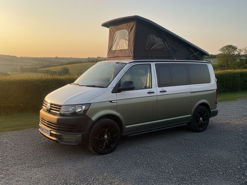 2016 Volkswagen T6 - Image 1