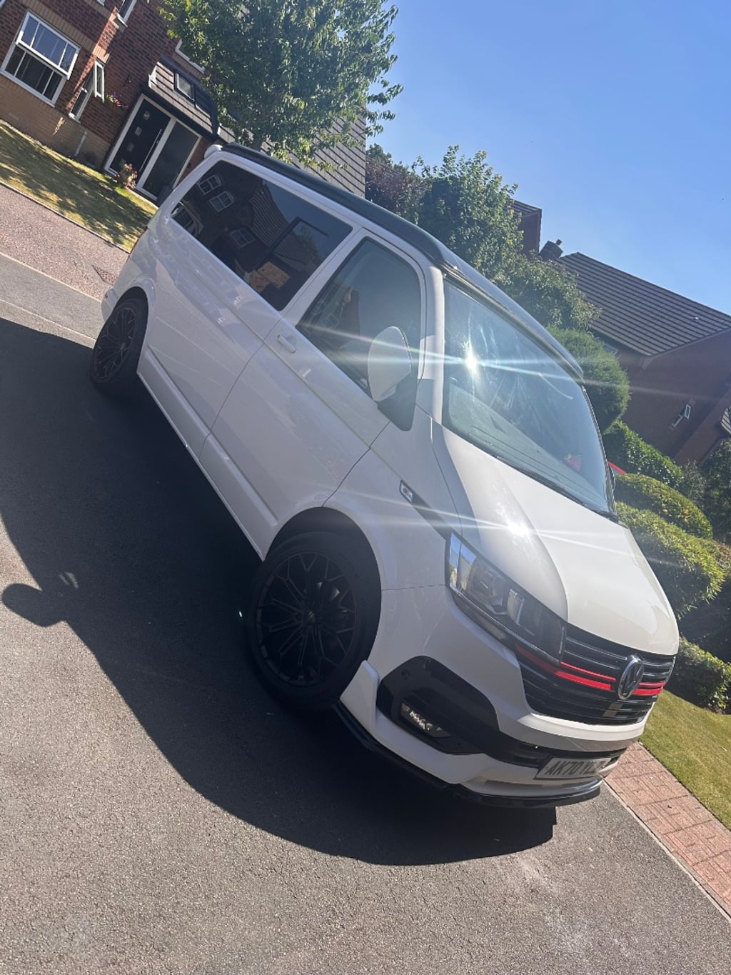 2020 Volkswagen Transporter T28 - Image 1