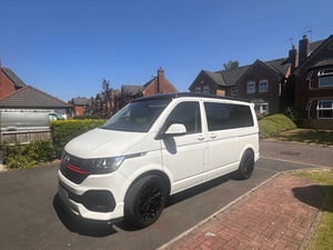 2020 Volkswagen Transporter T28 — photo 9 of 64