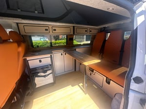 2020 Volkswagen Transporter T28 — photo 14 of 64