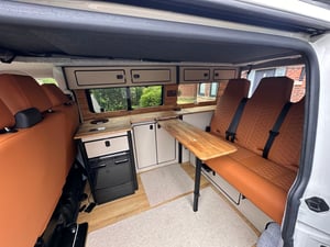 2020 Volkswagen Transporter T28 — photo 19 of 64