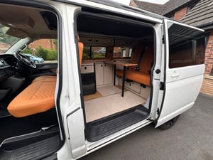 2020 Volkswagen Transporter T28 — photo 24 of 64