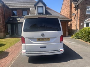 2020 Volkswagen Transporter T28 — photo 29 of 64