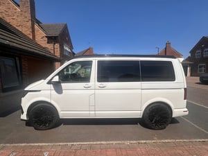 2020 Volkswagen Transporter T28 — photo 34 of 64