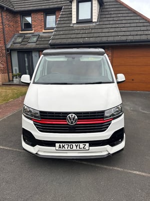 2020 Volkswagen Transporter T28 — photo 36 of 64