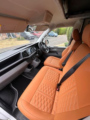 2020 Volkswagen Transporter T28 — photo 47 of 64