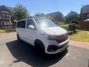 2020 Volkswagen Transporter T28 — photo 48 of 64