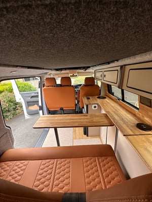2020 Volkswagen Transporter T28 — photo 56 of 64