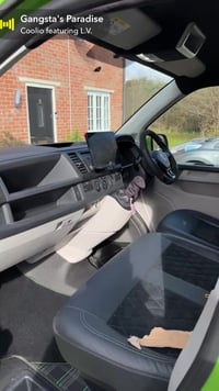 2019 Volkswagen T6 Campervan - Video