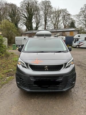 2016 Peugeot Expert HDi — photo 3 of 16