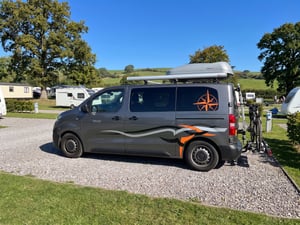 2016 Peugeot Expert HDi Conversion