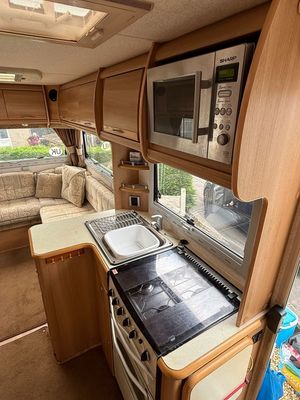 2004 Autocruise Starspirit — photo 7 of 60