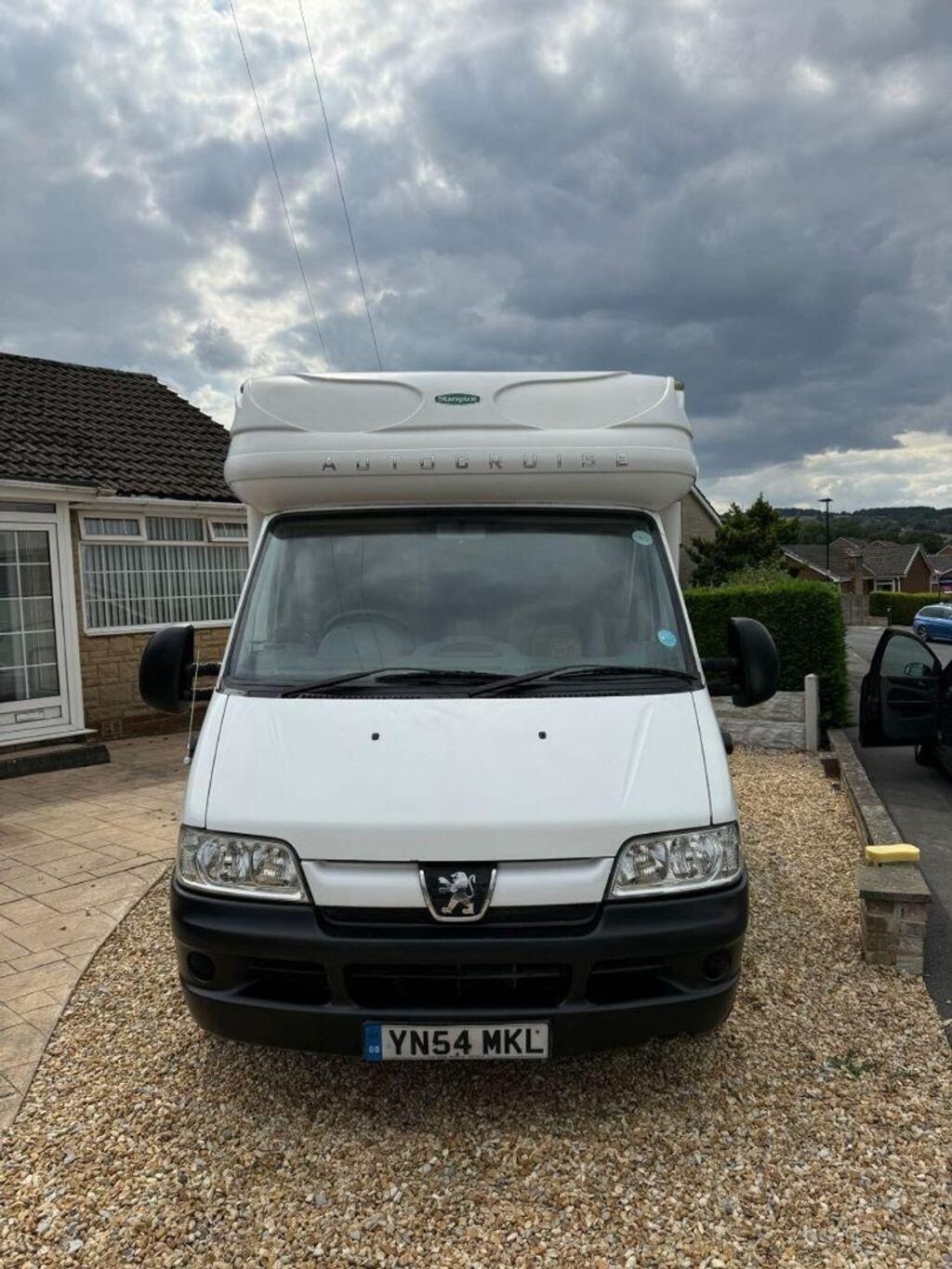 2004 Autocruise Starspirit - Image 9