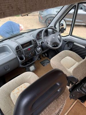 2004 Autocruise Starspirit — photo 11 of 60