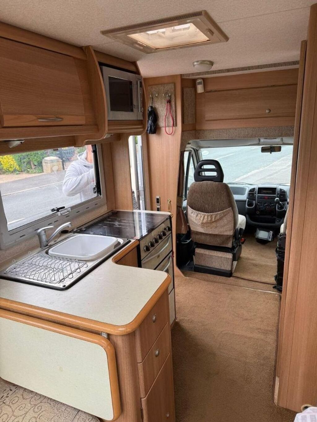 2004 Autocruise Starspirit - Image 12