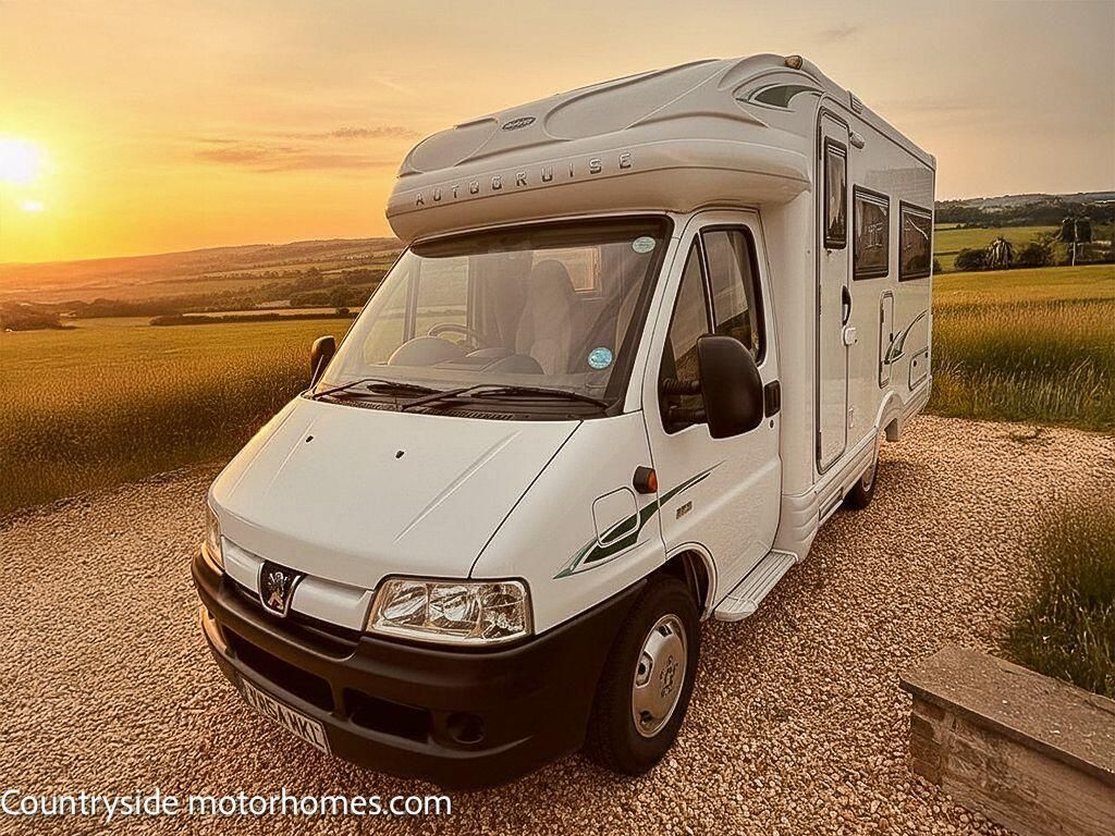 2004 Autocruise Starspirit - Image 5