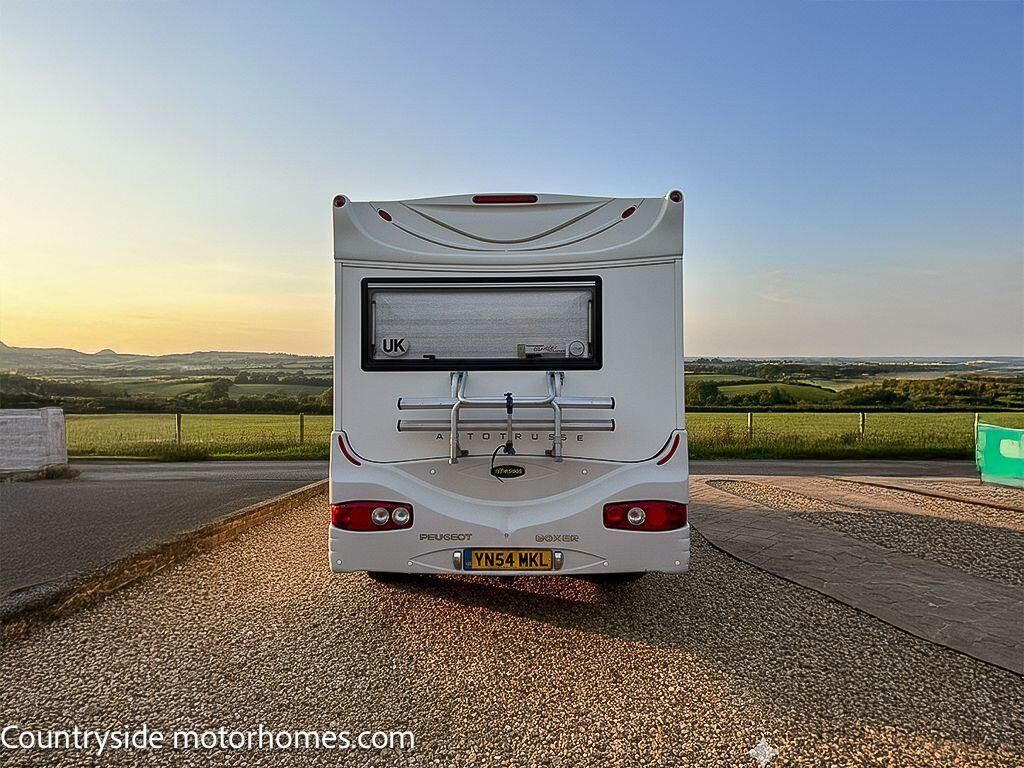 2004 Autocruise Starspirit - Image 4