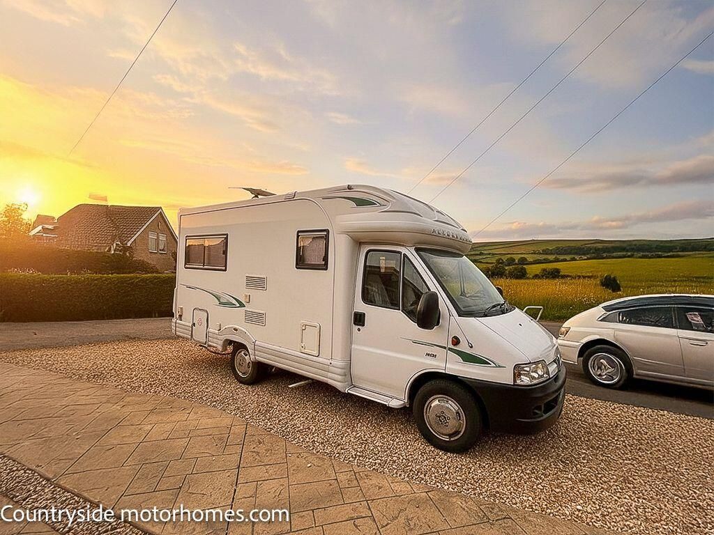 2004 Autocruise Starspirit - Image 1