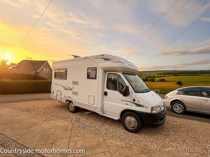 2004 Autocruise Starspirit