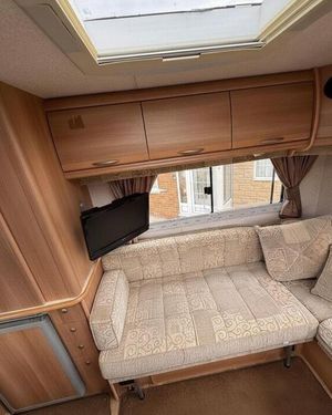 2004 Autocruise Starspirit — photo 14 of 60