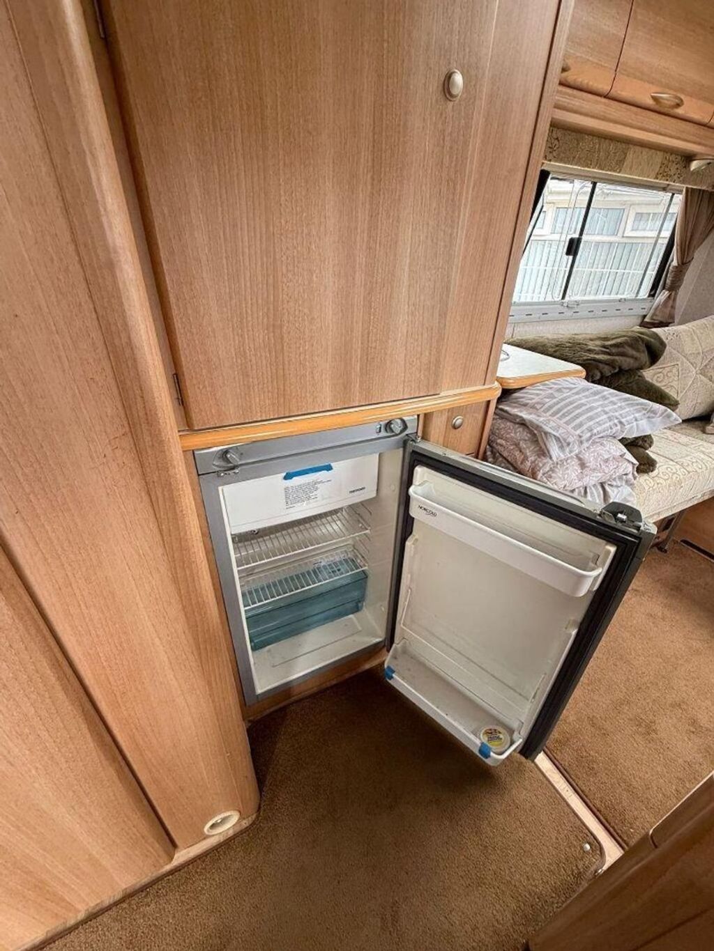 2004 Autocruise Starspirit - Image 16